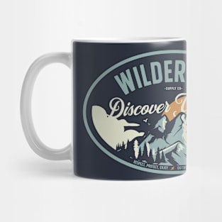 wilderness Mug